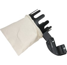 Culegător de fructe Fiskars cu sac din material textil