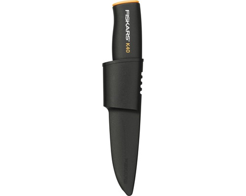 Cuțit universal Fiskars K40 cu teacă