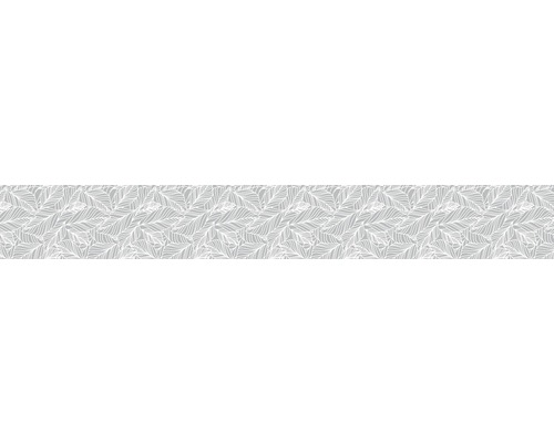 Tapet cu model de frunze