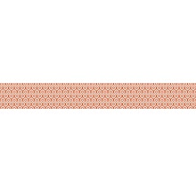 Model ornamental de tapet cu motiv de frunze