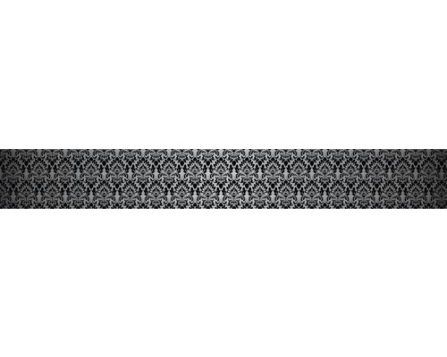 Tapet ornamentat cu model floral