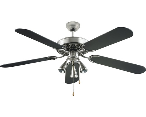 Ventilator tavan Madeira Agestis Ø132cm 60W, cu dulii G10 max. 3x50W