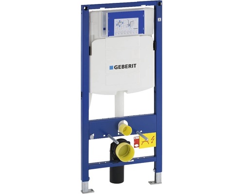 Rezervor WC încastrat cu cadru Geberit Duofix EP320 Sigma, 3-6 l, 50x112 cm Sistem de instalare Geberit pentru WC suspendat cu rezervor de spălare