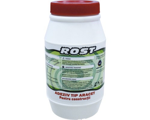 Adeziv tip aracet pentru construcții Rost 0,4 l-0