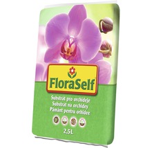 Floraself Pământ pentru orhidee 2,5 l-thumb-0