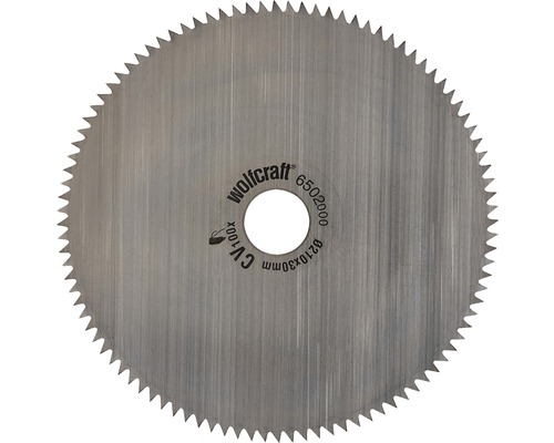 Disc fierăstrău circular Wolfcraft Ø210x2,6x30 mm 100 dinți-0