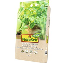 FloraSelf Nature Pământ plante aromatice 10 l-thumb-0