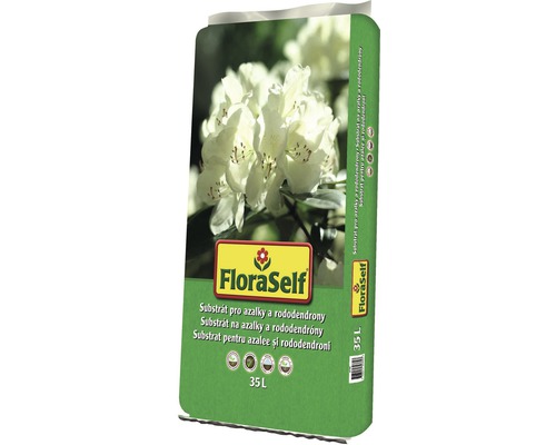 FloraSelf Pământ pentru rododendron 35 l