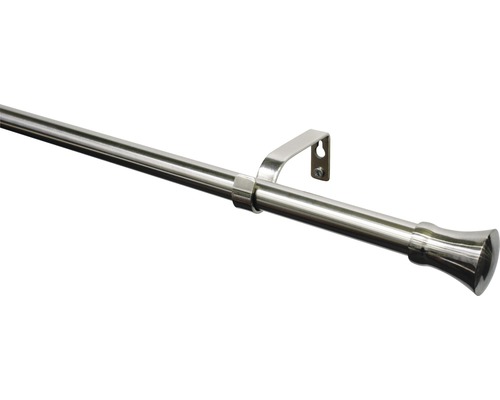 Bară draperie Pisa Ø 16 mm extensibilă 120-210 cm Bară draperie Pisa Ø 16 mm extensibilă 120-210 cm