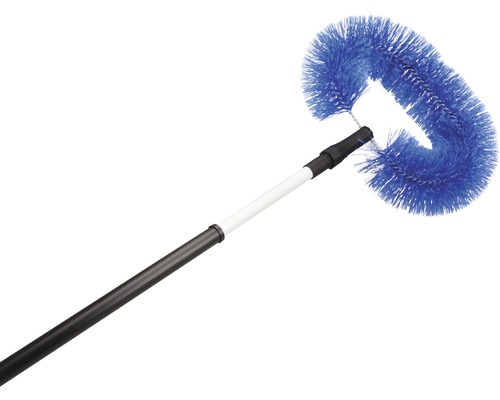 Pămătuf cu tijă telescopică