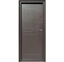 Ușă exterior metalică Callatis 88x205 cm stânga