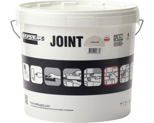 Chit de rosturi Klimex Joint alb antic 15 kg