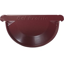 Canal jgheab semicircular din metal