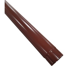 Tubulatură de scurgere metalică pentru jgheaburi