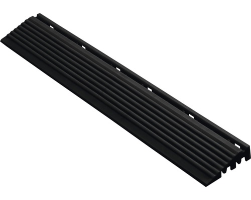 Protecție cabluri din cauciuc cu suprafață striată