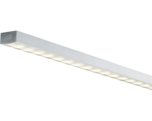 Profil bandă LED aluminiu rectangular Paulmann 2m, incl. abajur difuzor