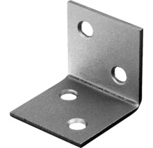 Conector unghiular cu patru găuri