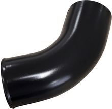 Cot de țeavă negru