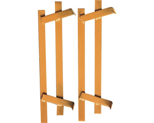Set 2 lame de amestecare pentru betonieră de 180 litri Set 2 lame de amestecare pentru betonieră de 180 litri