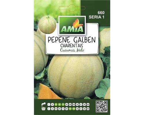 Semințe de pepene galben Amia