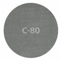 Discuri tip plasă pentru șlefuit pereți Wolfcraft Ø225 mm, granulație 80, pentru glet/gipscarton, pachet 5 bucăți-thumb-0