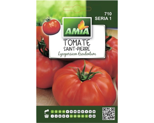 Semințe legume Amia tomate Saint-Pierre