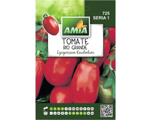 Semințe legume Amia tomate Rio Grande