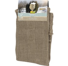Sac de iută pentru protejarea plantelor împotriva înghețului, dimensiune 80 x 60 cm