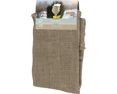 Sac de iută pentru protejarea plantelor împotriva înghețului, dimensiune 80 x 60 cm Sac de iută pentru protejarea plantelor împotriva înghețului, dimensiune 80 x 60 cm