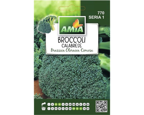 Semințe legume Amia brocoli