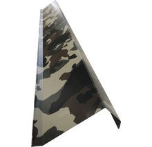 Profil de protecție a muchiilor cu model de camuflaj