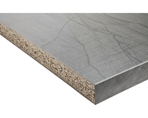 Blat bucătărie KAINDL PAL Gri Navajo 4100x635x38 mm Blat de lucru din material lemnos cu aspect de piatră