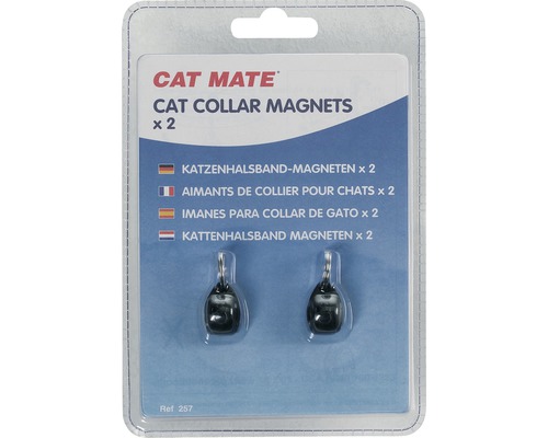 Magneți Cat Mate, 2 bucăți