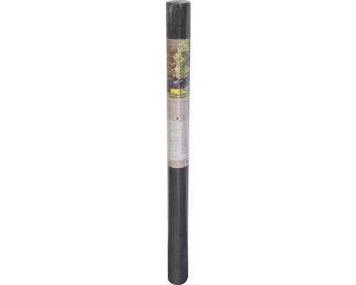 Folie eco geotextilă anti-buruieni FloraSelf 10 x 1 m, 50g/m² Rulou de folie pentru plante pentru grădină
