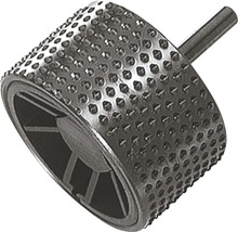 Pilă rotativă Wolfcraft Ø52x30 mm, formă cilindrică