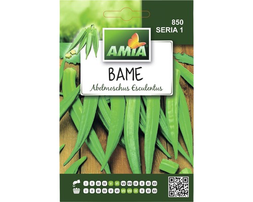 Semințe legume Amia bame