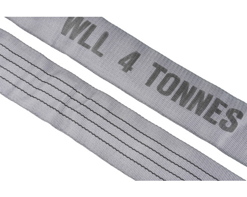 Chingă de ridicare cu o capacitate de încărcare de 4 tone