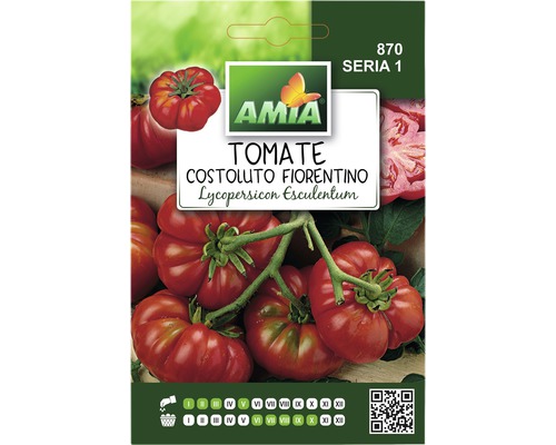 Semințe legume Amia tomate Fiorentino