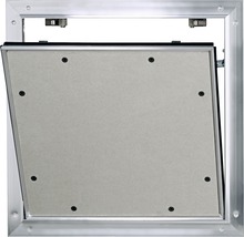 Ușă de vizitare cu placă de gips-carton și cadru de aluminiu