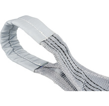 Buclă de ridicare din fibre textile cu buclă