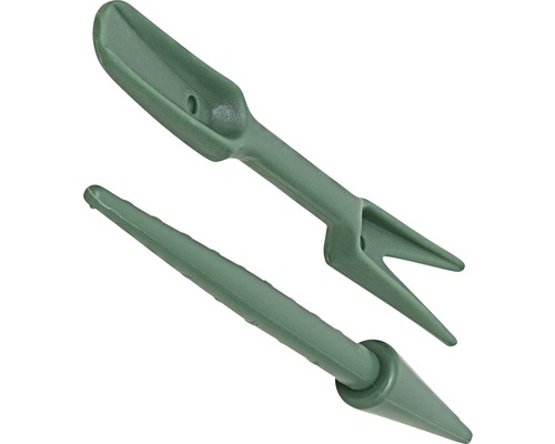 Set de repicare FloraSelf plastic, 2 buc Set de repicare FloraSelf plastic, 2 buc