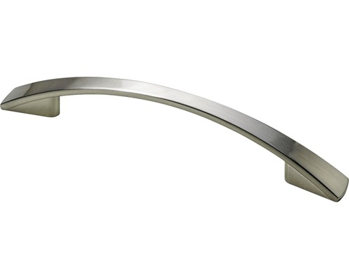 Mâner curbat de mobilier din metal