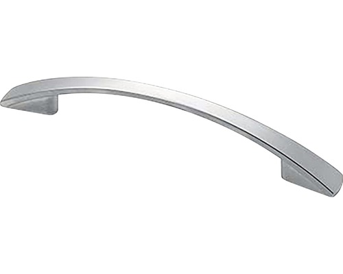 Mâner curbat pentru mobilă din metal