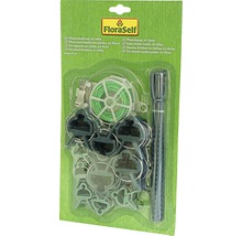 FloraSelf Set prinderi pentru plante, 61 piese, pentru fixarea plantelor
