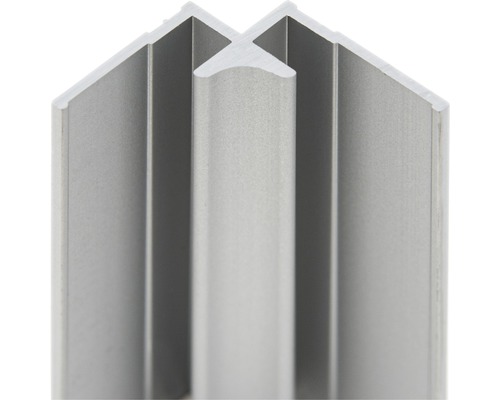 Profil din aluminiu pentru îmbinări de colț