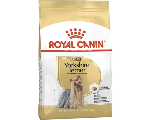 Hrană uscată pentru câini Royal Canin Yorkshire Adult 7,5 kg