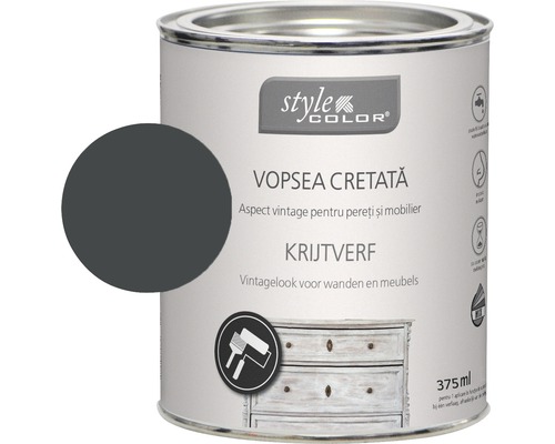 Vopsea cretă StyleColor stone 375 ml Vopsea cretă StyleColor stone 375 ml