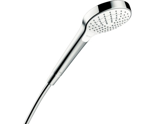 Pară de duș hansgrohe Croma Select S Vario crom, 3 funcții