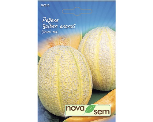 Semințe de pepene galben ananas Novasem