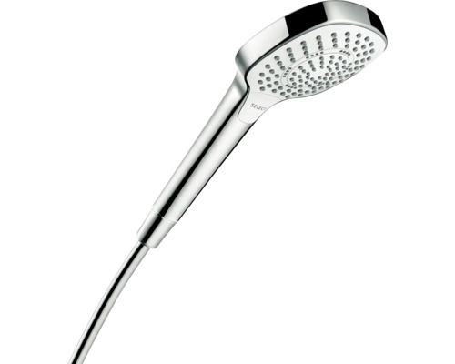 Pară de duș hansgrohe Croma Select E multi crom, 3 funcții